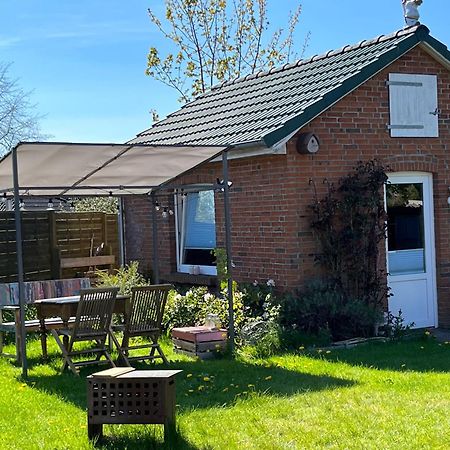 Gartenzimmer Zwischen Den Meeren Ladelund 외부 사진