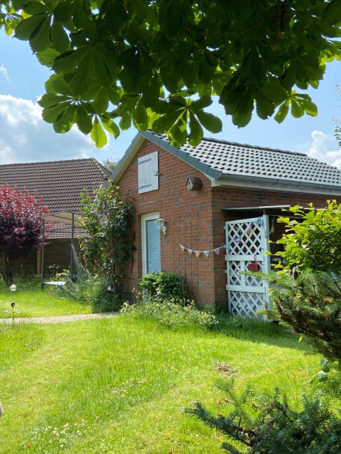 Gartenzimmer Zwischen Den Meeren Ladelund 외부 사진