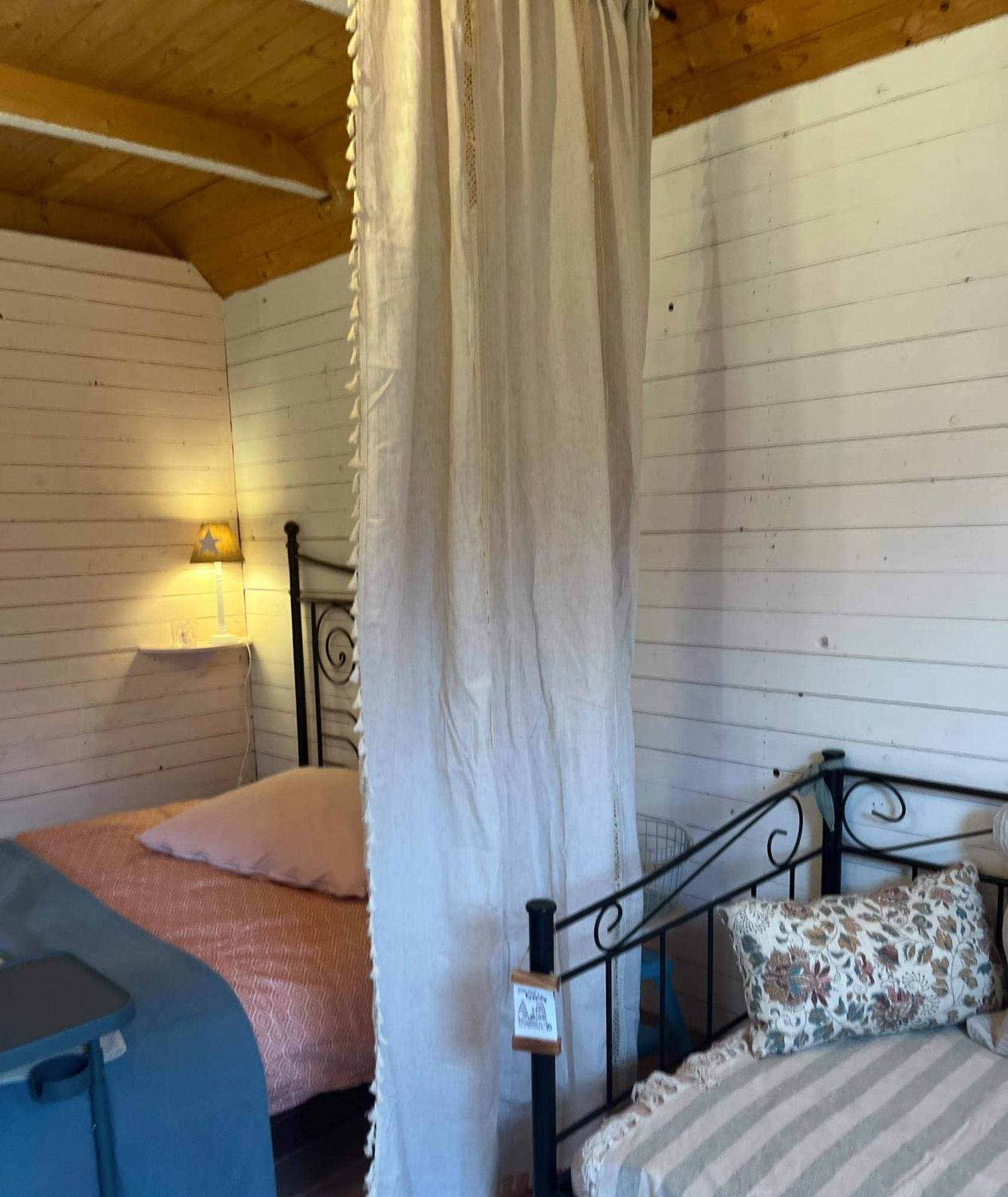 Gartenzimmer Zwischen Den Meeren Ladelund 외부 사진