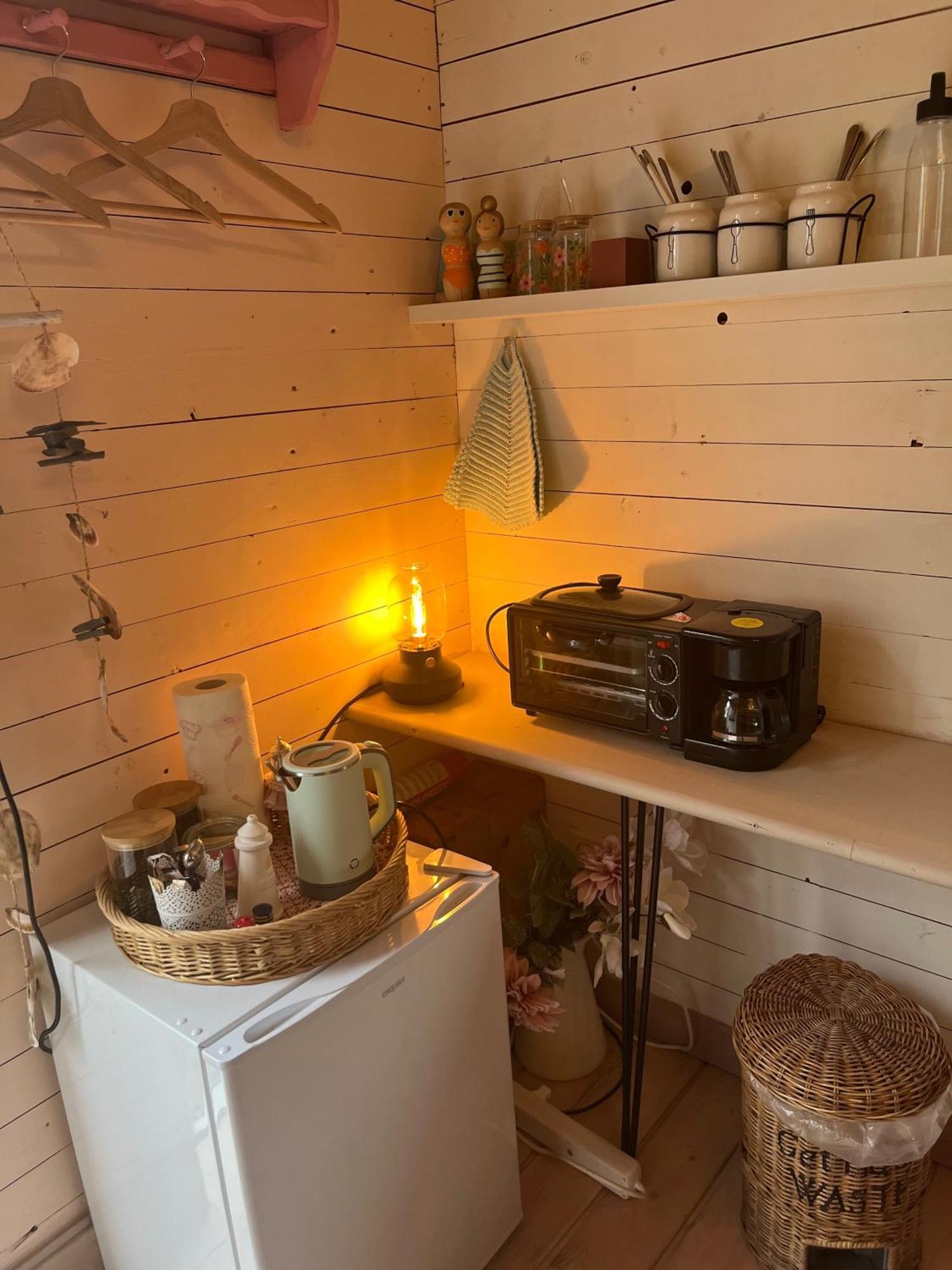 Gartenzimmer Zwischen Den Meeren Ladelund 외부 사진