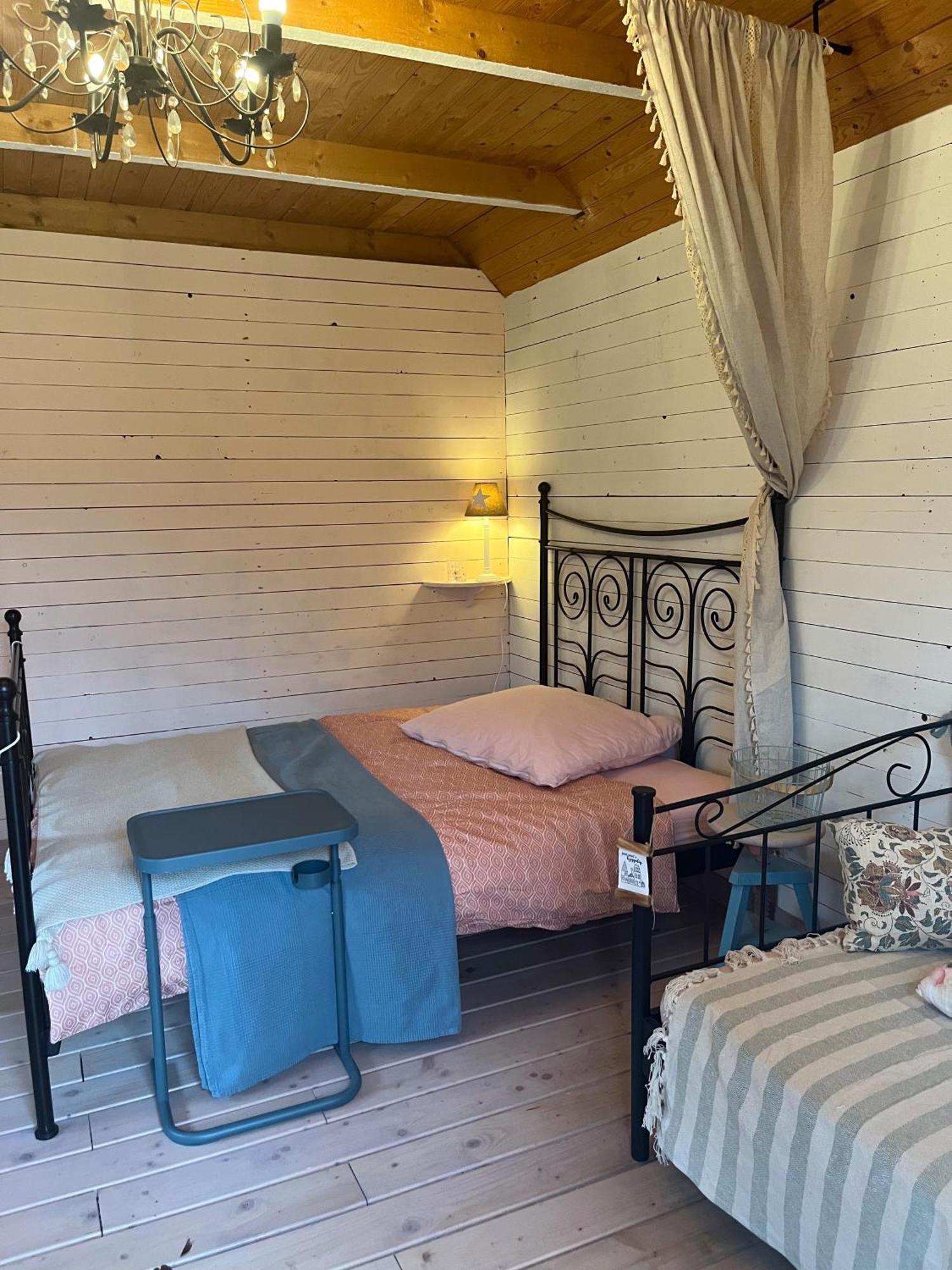 Gartenzimmer Zwischen Den Meeren Ladelund 외부 사진