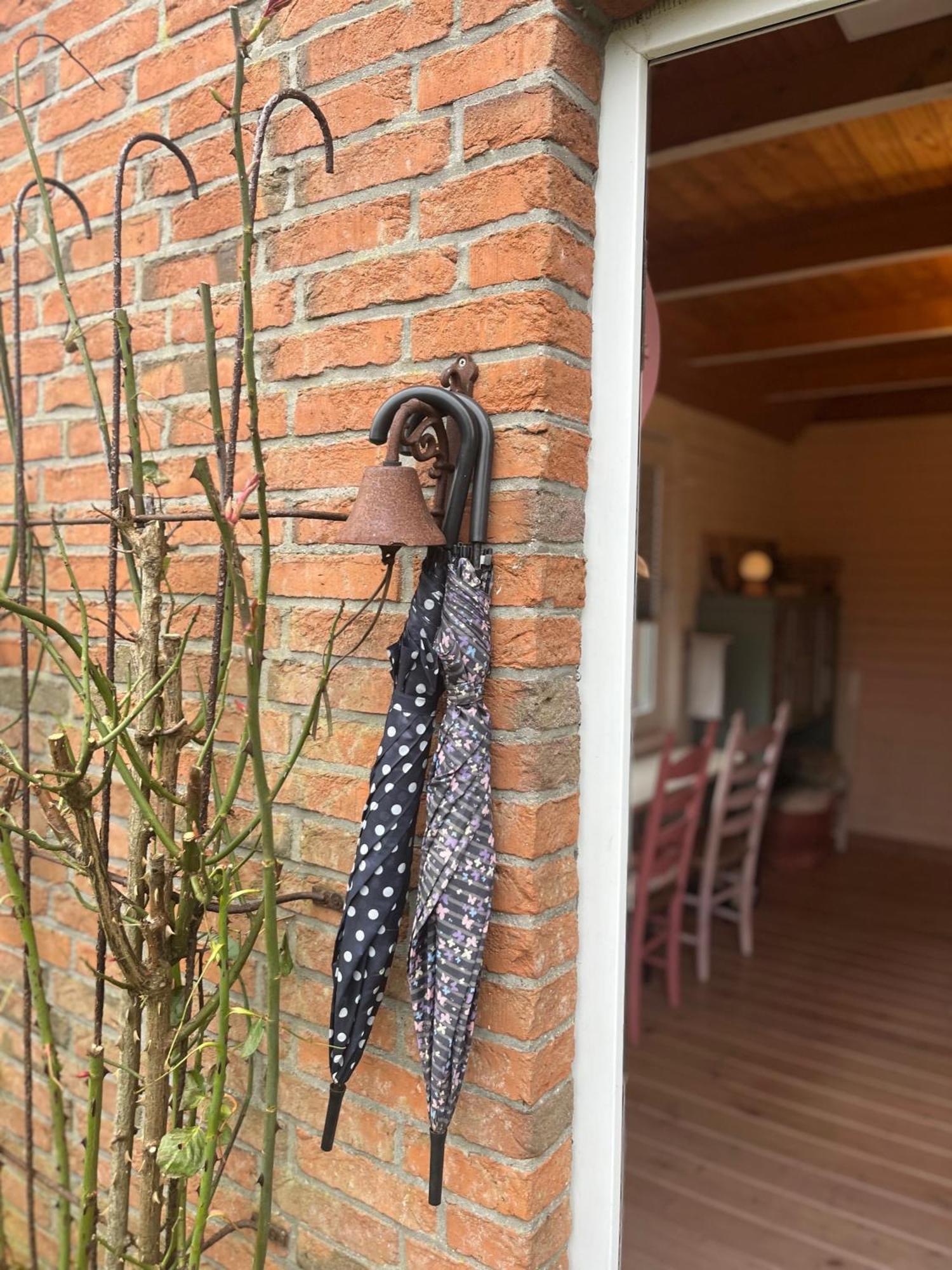 Gartenzimmer Zwischen Den Meeren Ladelund 외부 사진