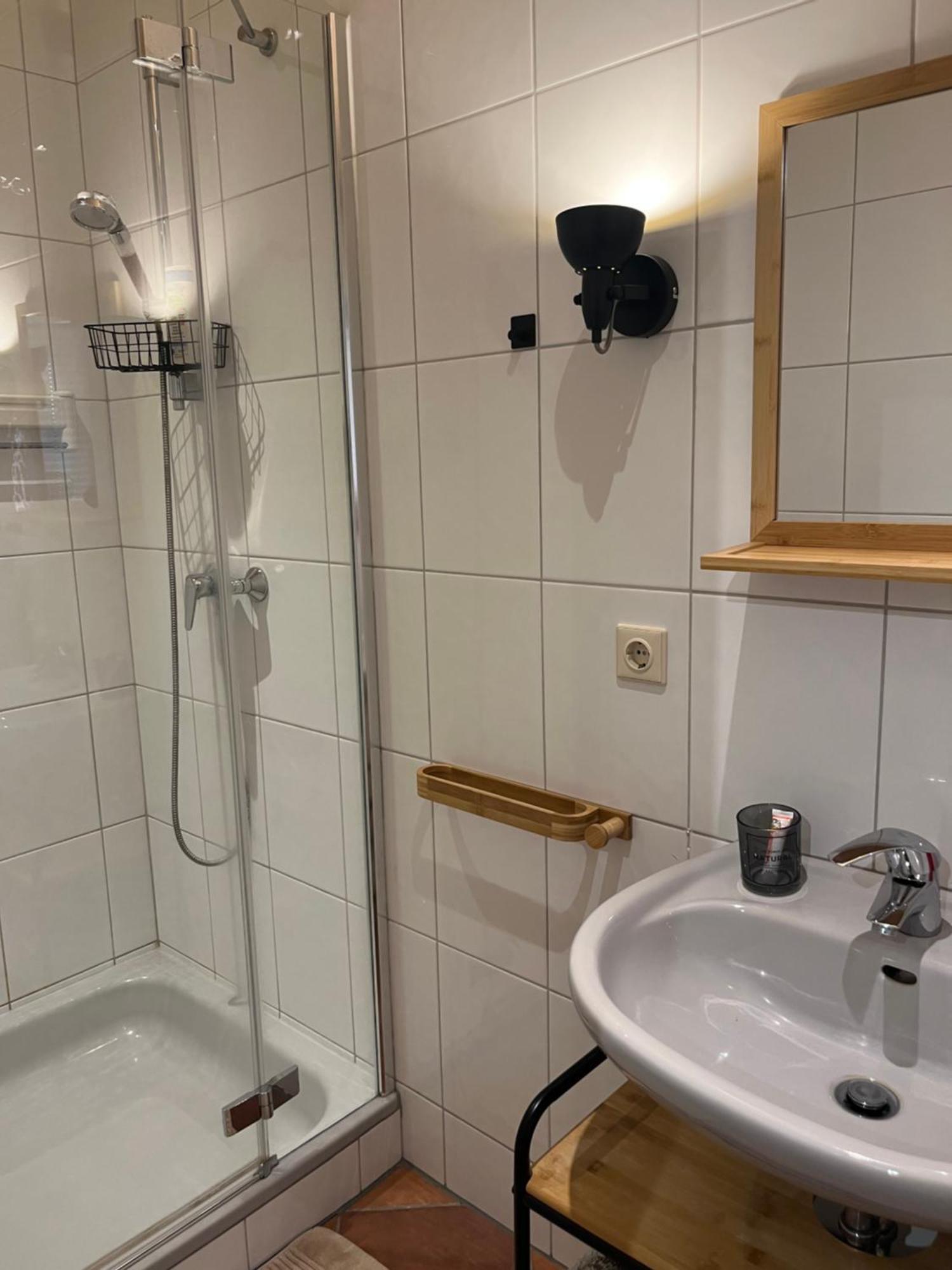 Gartenzimmer Zwischen Den Meeren Ladelund 외부 사진